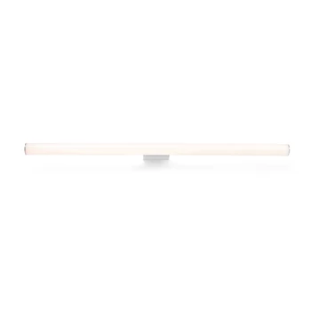 FARO VOLGA fürdőszobai fali lámpa, króm, 3000K melegfehér, beépített LED, 18W, 1300 lm, IP44, 63509