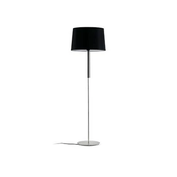 FARO VOLTA állólámpa, fekete, E27 foglalattal, IP20, 20030