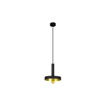FARO WHIZZ 1 ágú függeszték, fekete, E27 foglalattal, IP20, 20160