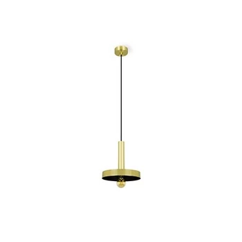 FARO WHIZZ 1 ágú függeszték, arany, E27 foglalattal, IP20, 20161