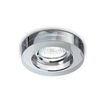 IDEAL LUX BLUES beépíthető lámpa, max. 1x50W, GU10 foglalattal, 113982