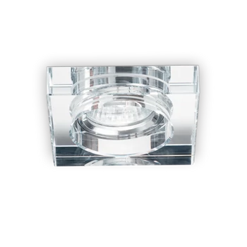 IDEAL LUX BLUES beépíthető lámpa, max. 1x50W, GU10 foglalattal, króm, 114019