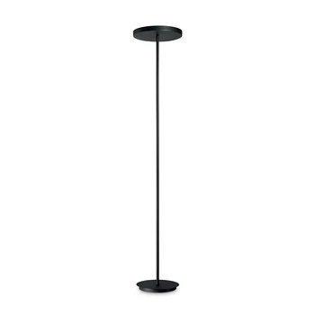 IDEAL LUX COLONNA állólámpa 4 db. GX53 foglalattal, max. 4x15W, 181 cm magas, fekete 177205