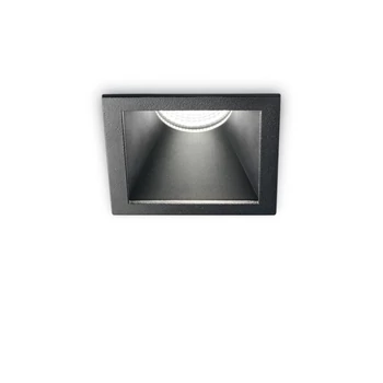 IDEAL LUX GAME süllyesztett lámpa, 3000K melegfehér, 850 lm, 11W, beépített LED, 192383