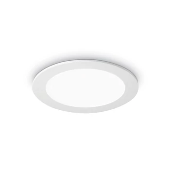 IDEAL LUX GROOVE beépíthető lámpa, 4000K természetes fehér, 1750 lm, 20W, beépített LED, 147673