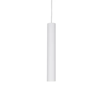 IDEAL LUX LOOK függesztett lámpa GU10 foglalattal, max. 50W, 6 cm átmérő, fehér 104935