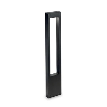 IDEAL LUX VEGA állólámpa, max. 1x15W, G9 foglalattal, fekete, 136059