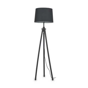 IDEAL LUX YORK állólámpa E27 foglalattal, max. 60W, 164 cm magas, fehér 121437