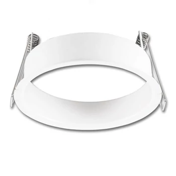 Bővítőgyűrű vízálló IP65 LED spotlámpához, fehér