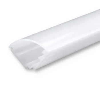 Corner13 LED sarokprofil, 13mm, opál, 2m