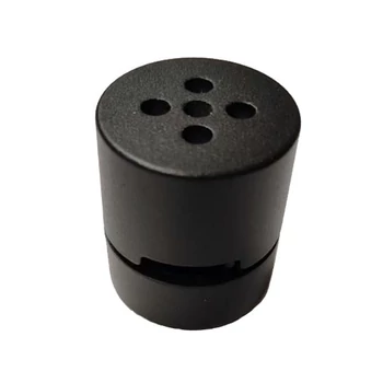 FlexiTrack mennyezeti/fali rögzítő, fekete