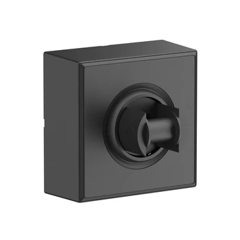 FlexiTrack mennyezeti/fali vezeték feszítő, fekete