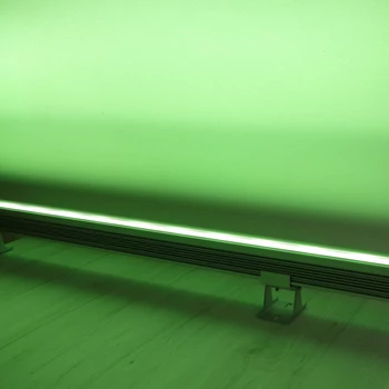 LED RGBW falmosó, 14x4 LED, 120 cm, tápegység nélkül, 65W, max 800 mA CC (Cree+Nichia)