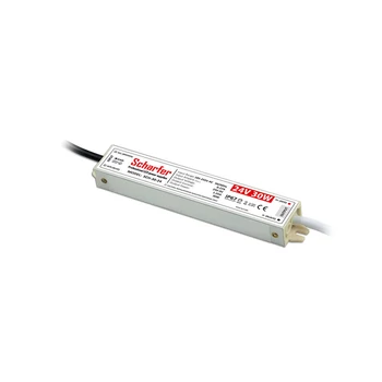 Scharfer LED tápegység, 24V, 30W, IP67, 7 év garancia 