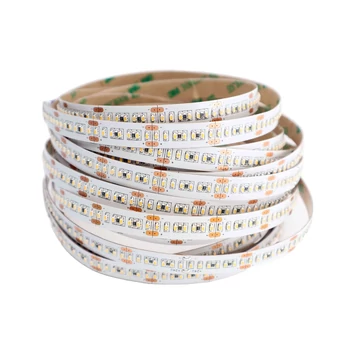 24V CRI90+ 3000K LED szalag - 280 LED | 20W | 1810 lm/méter, melegfehér, 2110 LED, 2 év garancia