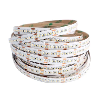 24V CRI90+ 6000K LED szalag - 280 LED | 20W | 1920 lm /m, hidegfehér, 2110 LED, 2 év garancia