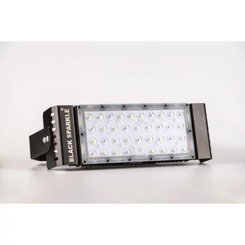 Ledium Black Sparkle® növénynevelő LED lámpa, teljes spektrumú, IP65, 90°, 230V / 100W / 250 µmol/s, 0-10V szabályozható