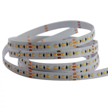 24V CRI90 Dim-To-Warm 3000K-1800K  LED szalag, 10 mm - 224  LED | 12W | 1280 lm /m, melegfehér, 2216  LED