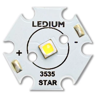 Luxeon HL2X Star LED  - 4000K természetes fehér,  CRI90, 300 lm@700mA - L1HX-4090200000000