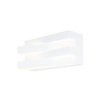 Maxlight ARAXA fali lámpa, fehér, 3000K melegfehér, beépített LED, 600 lm, 24x0,5W, MAXLIGHT-W0177