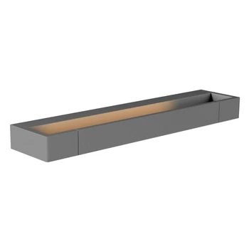 Maxlight FLINK fali lámpa, fehér, 3000K melegfehér, beépített LED, 960 lm, 1x12W, MAXLIGHT-W0306