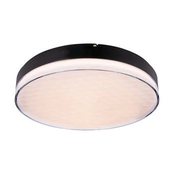 Maxlight SEKKO mennyezeti lámpa, fekete, 3000K melegfehér, beépített LED, 4320 lm, 54W, MAXLIGHT-C0218