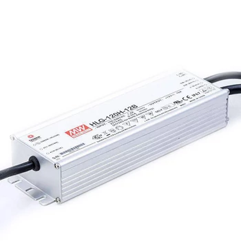 Mean Well HLG-120H-12B 120W/12V/0-10A tápegység