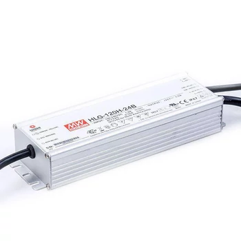 Mean Well HLG-120H-24B 120W/24V/0-5A tápegység