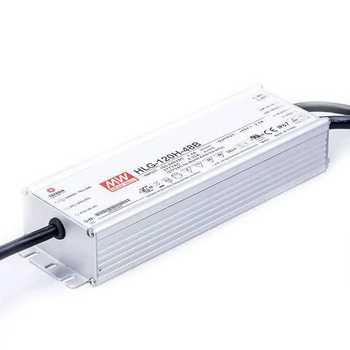 Mean Well HLG-120H-48B 120W/48V/0-2,5A tápegység