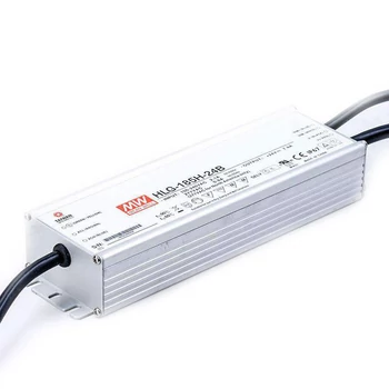 Mean Well HLG-185H-24B 185W/24V/0-7,8A tápegység