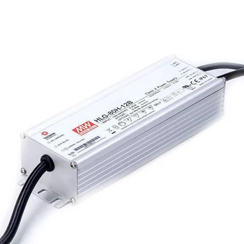 Mean Well HLG-80H-12B 80W/12V/0-5A tápegység