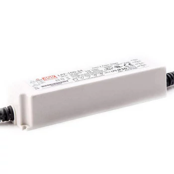 Mean Well LPF-16D-24 16W/24V/0-0.67A tápegység