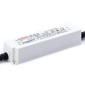 Mean Well LPF-25-12 25W/12V/0-2.1A tápegység