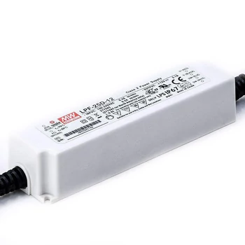 Mean Well LPF-25D-12 25W/12V/0-2.1A tápegység