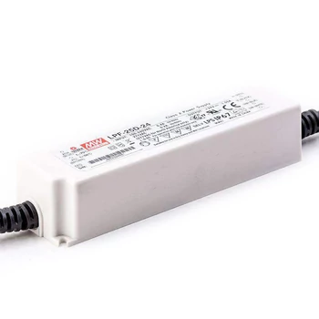 Mean Well LPF-25D-24 25W/24V/0-1.05A tápegység