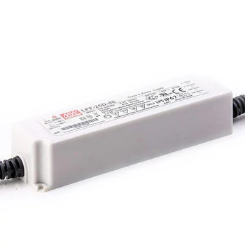 Mean Well LPF-25D-48 25W/48V/0-0.53A tápegység