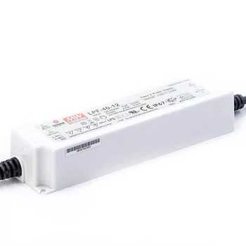 Mean Well LPF-40-12 40W/12V/0-3,34A tápegység
