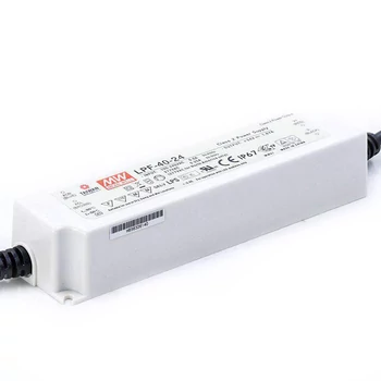Mean Well LPF-40-24 40W/24V/0-1,67A tápegység