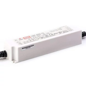 Mean Well LPF-40D-12 40W/12V/0-3,34A tápegység