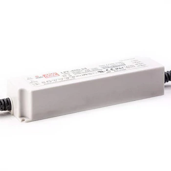 Mean Well LPF-40D-24 40W/24V/0-1,67A tápegység