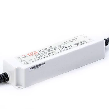 Mean Well LPF-60-12 60W/12V/0-5A tápegység