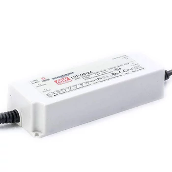 Mean Well LPF-90-24 90W/24V/0-3,75A tápegység