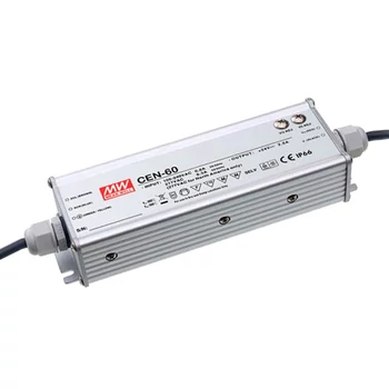 Mean Well CEN-60-36 60W/36V/0-1,7A tápegység