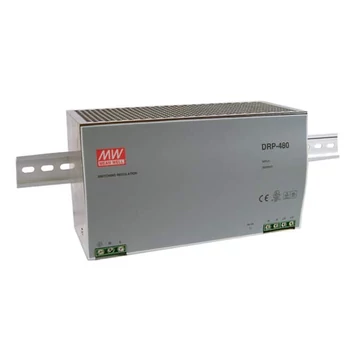 Mean Well DRP-480-48 480W/48V/0-10A tápegység