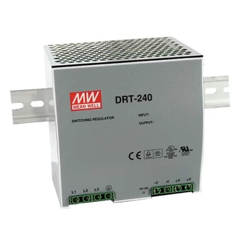 Mean Well DRT-240-48 240W/48V/0-5A tápegység