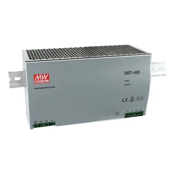 Mean Well DRT-480-48 480W/48V/0-10A tápegység