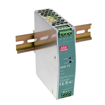 Mean Well EDR-75-48 75W/48V/0-1,6A tápegység