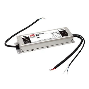 Mean Well ELG-200-36A 200W/36V/0-5,55A tápegység