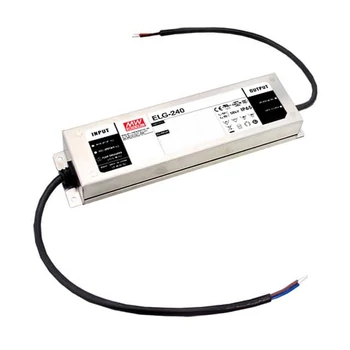 Mean Well ELG-240-36A 240W/36V/0-6,66A tápegység