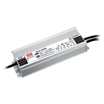 Mean Well HLG-320H-36B 320W/36V/0-8,9A tápegység